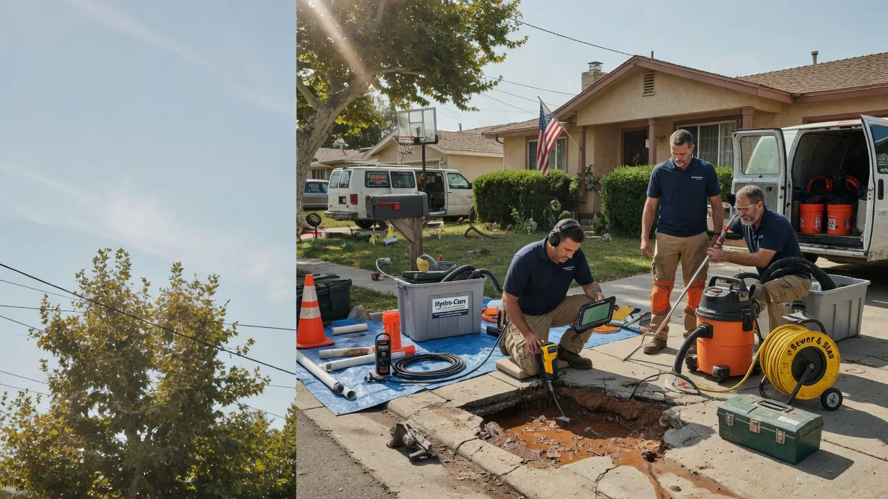 Slab Leak Repair in Tombstone, AZ near me